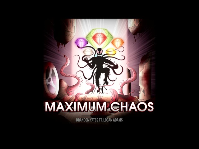 Maximum Chaos - Vocal Version ft. @LoganVanAdams  (Carnage vs Fleetway Super Sonic)