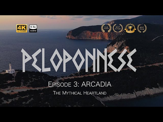 Arcadia. Peloponnese: The Mythical Heartland | Episode 3