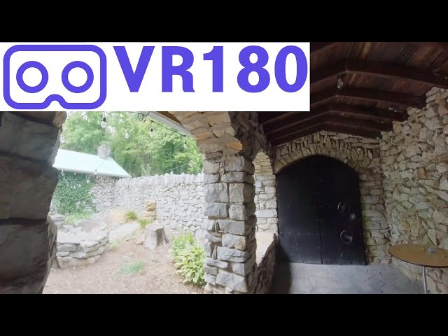 Melrose Caverns VR180