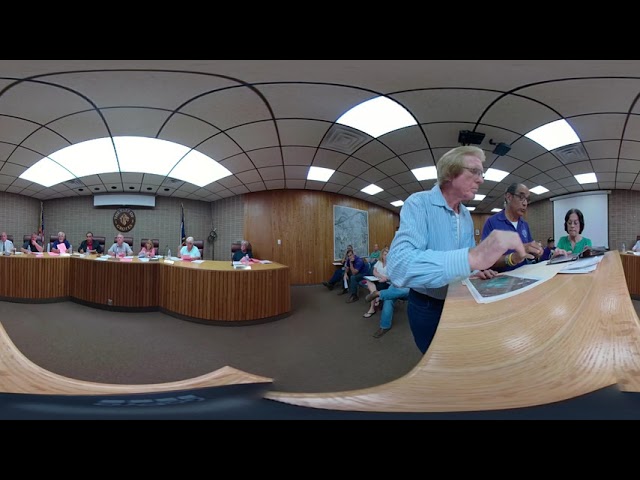 Groves City Council meeting July 7, 2019   360 Part 2