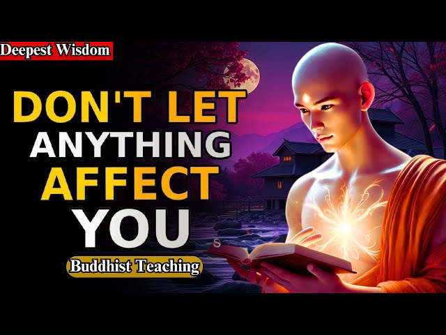 7 Life-Changing Buddhist Teachings That Will Transform Your Life || Buddhism