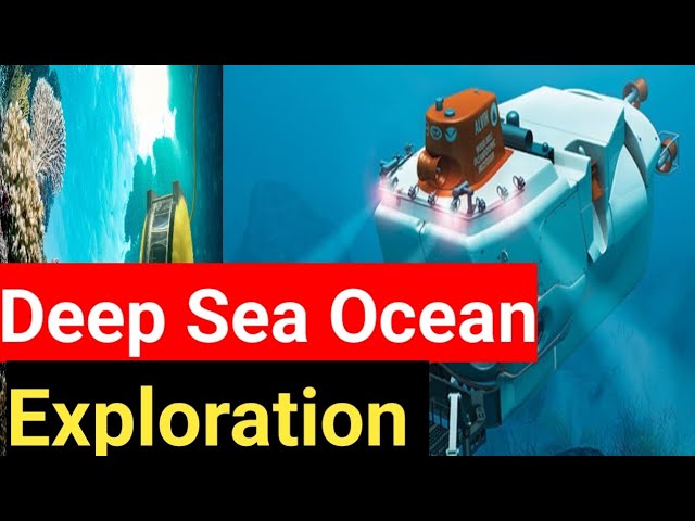 Unveiling the Oceans Hidden Wonders|Exploration | I know