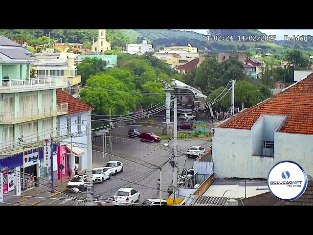 AO VIVO | Centro - Sobradinho - Rio Grande do Sul | SoluçãoNet Telecom