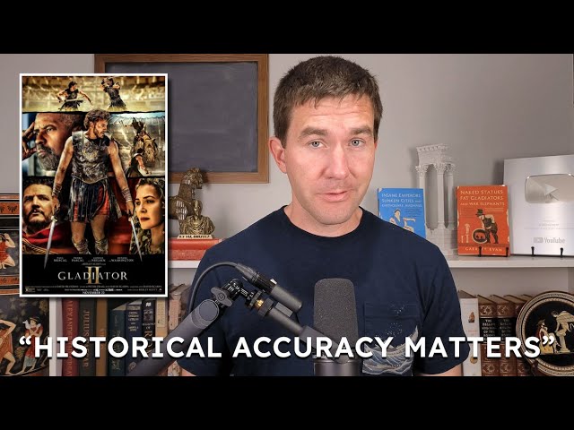 Roman Historian Reacts to Gladiator II