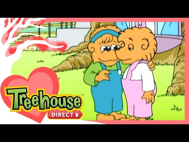 The Berenstain Bears: Hug and Make Up / Big Road Race - Ep. 32