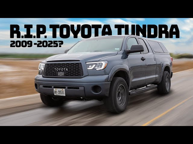 Rusty Tundra Long Term Update - The End of the Road?