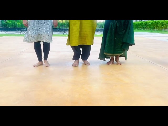 Kathak/ tihai/ashishkathak/student of guru Shri pt.Rajendra Kumar gangani ji /Group/solo/Kathak/new