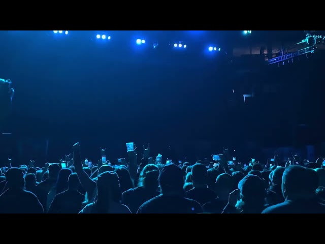 Iron Maiden | Intro & Caught Somewhere In Time | Pittsburgh, PA | 11.8.24