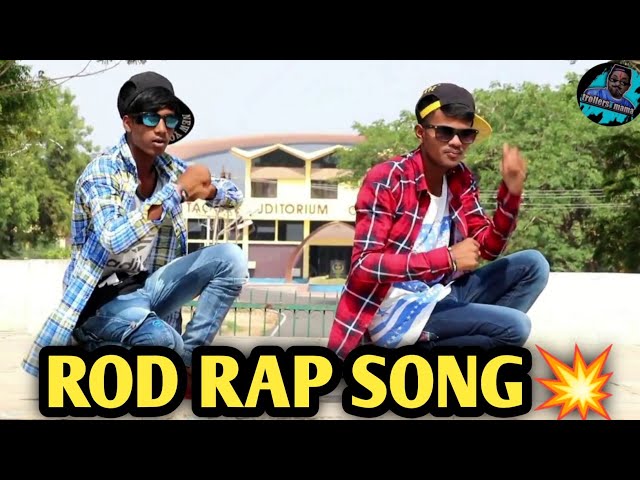 ROD RAP SONG TROLL|TELUGU TROLLS|TELUGU FUNNY VIDEOS|TROLLERS MAMA