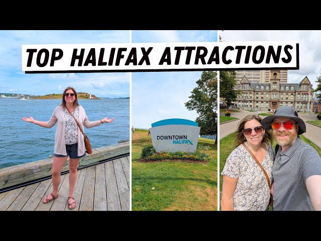 HALIFAX, Nova Scotia - 11 Top Attractions You Must See