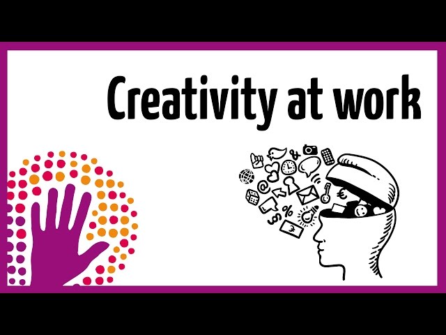 Creativity In The Workplace - What You Should Know