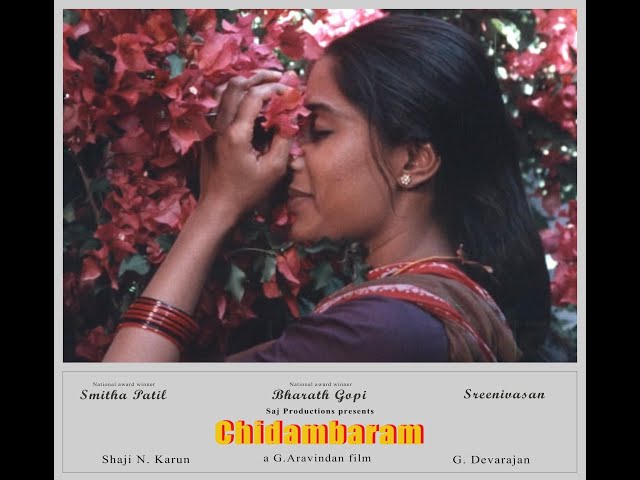 ചിദംബരം CHIDAMBARAM_RestoredFullHD1080p I G. Aravindan I 1985