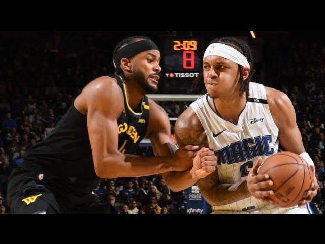 Orlando Magic vs Golden State Warriors - Full Game Highlights | February 3, 2025 NBA Season