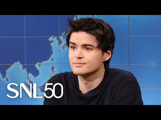 Weekend Update: Michael Longfellow Pleads for TikTok to Not Be Banned - SNL