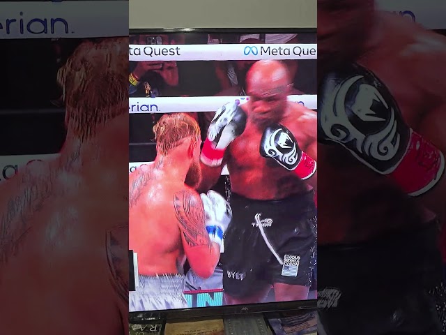 Why Jake Paul vs. Mike Tyson 🥊 wrecked boxing?