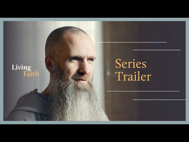 Trailer | LIVING FAITH | Fr Columba Jordan CFR