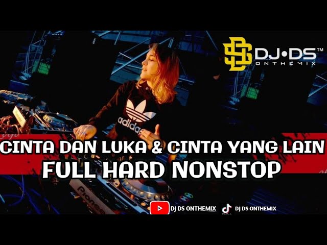 DJ MIXTAPE FUNKOT ‼️ DJ CINTA DAN LUKA vs DJ CINTA YANG LAIN ( Crisye Feat Ungu ) TERBARU 2025