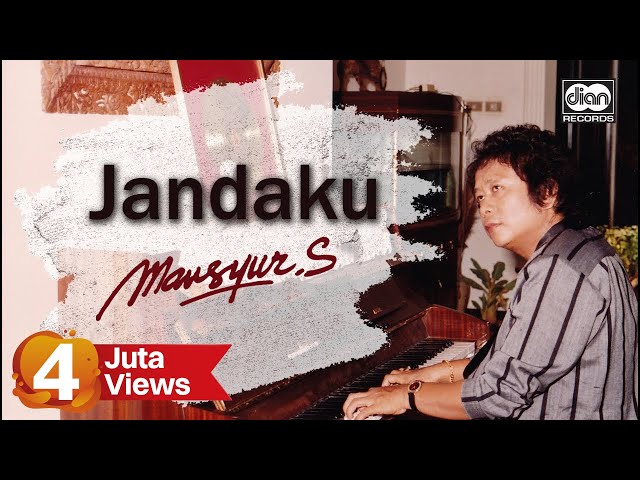 Jandaku - Mansyur S. | Official Music Video