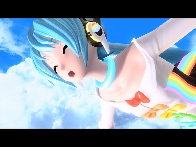 【VR180】「Glory 3usi9」【初音ミク Project DIVA】