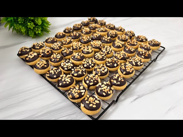 VIRAL ‼️‼️KUE KERING KUE LEBARAN BOMBOLONI COOKIES ENAK SIMPLE