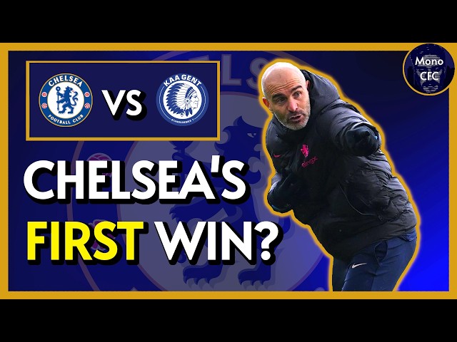 Chelsea Take On The Europa Conference League For The First Time!