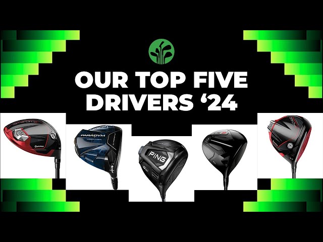 TOP 5 DRIVERS OF 2024