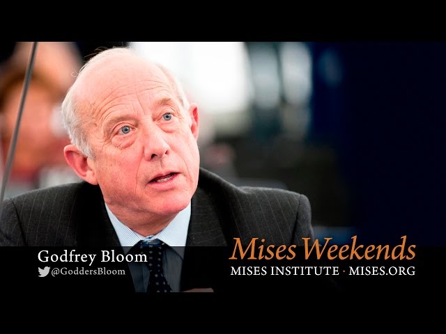 Godfrey Bloom: How Brexit Won