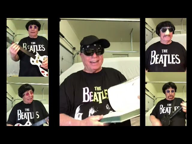 Doctor Robert Parody - The Beatles