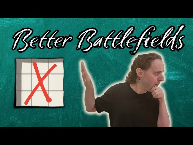 Are You Making the #1 Mistake in Published Adventure Battlefields? Here's How to Fix It!