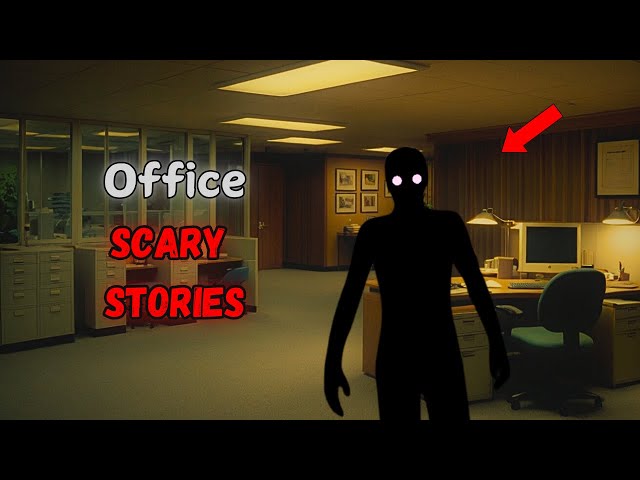 2 Disturbing TRUE Scary Stories | real-life horror that will send shivers down your spine