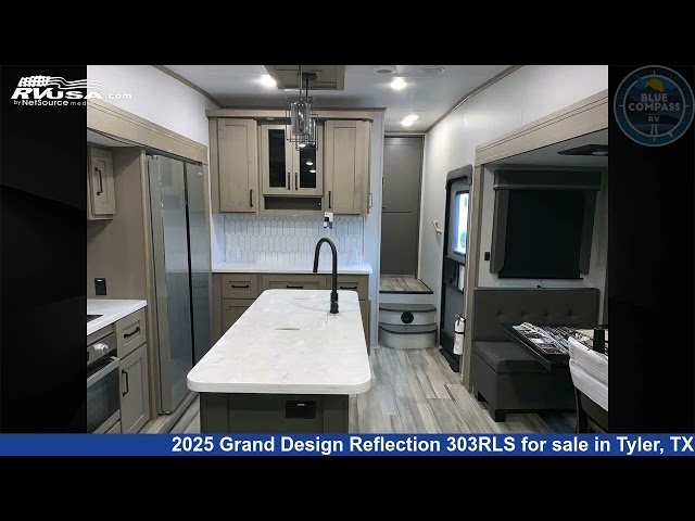 Incredible 2025 Grand Design Reflection Fifth Wheel RV For Sale in Tyler, TX | RVUSA.com