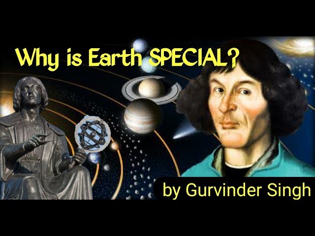 Everything you need to know about planet Earth | Gurvinder Singh