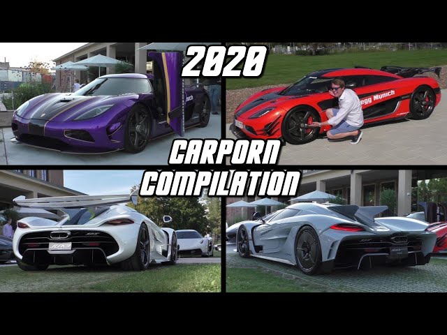 Carporn Compilation 2020