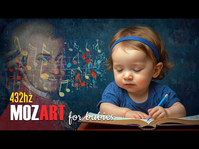 Mozart Effect for Babies Brain Development: The Secret to Smarter, More Aware Kids