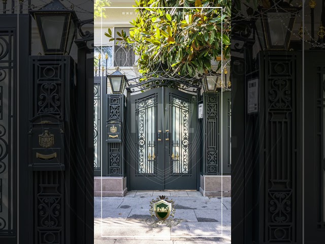 Bahçe Giriş Kapıları / Garden Gates ⬇️