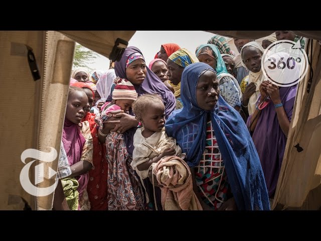 Fleeing Boko Haram and Food Shortages | The Daily 360 | The New York Times