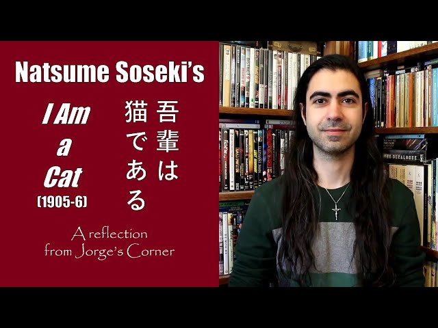 Natsume Soseki's I Am a Cat (1905-6) | Book Review and Analysis