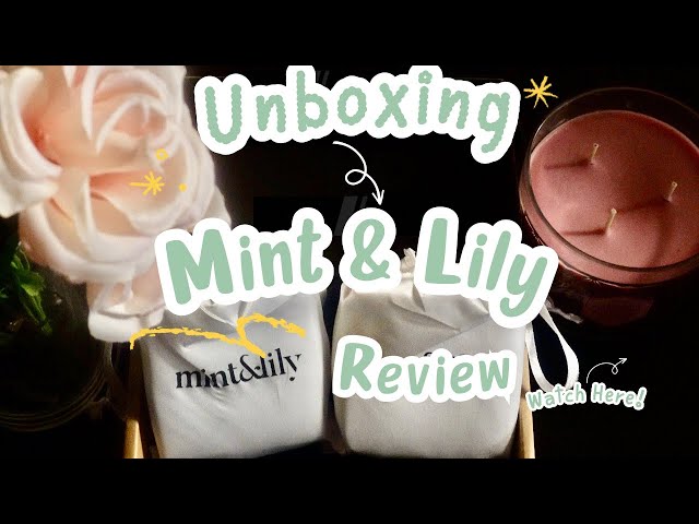 Mint & Lily Jewelry Review | Affordable Personalized Jewelry & Perfect Gift Ideas!