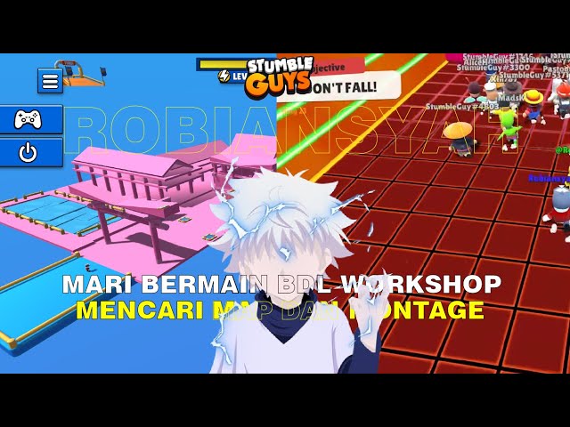 [🔴LIVE]MAIN BD BDL DENGAN ABILITY BARU COY/ AND WORKSHOP 😱😎❗