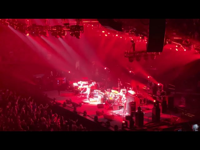 Phish LA Woman (The Doors) Live @ LA Forum