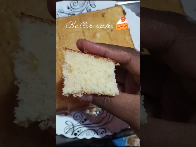 Easy and Tasty Butter cake recipe #buttercake #cooking #subscribemychannel #walkwithme