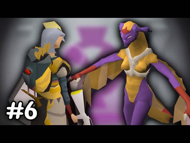 I CAN SOLO NEX WITH MY RELICS IN LEAGUE 5 - OSRS RAGING ECHOES [06]