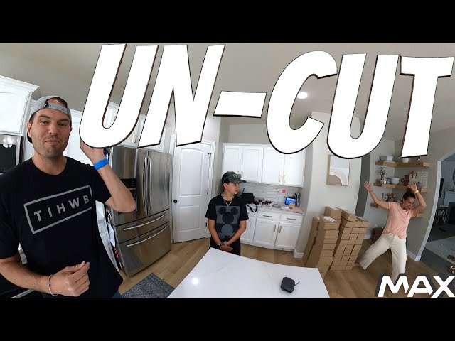 THIS IS HOW WE BINGHAM RAW AND UNFILTERED | UNCUT AND UNEDITED VLOG IN FULL 360 | GOPRO MAX