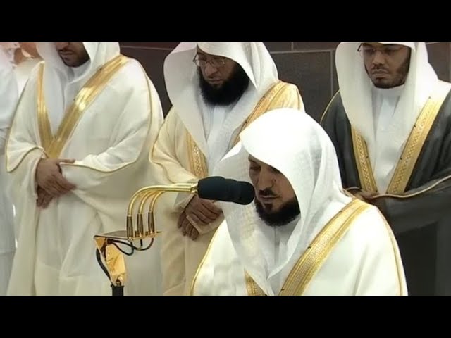 Haram Sharif Ki style mei taraweeh | Jaa Al Haq LIVE