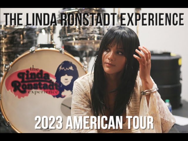 The Linda Ronstadt Experience feat. American Idol Star Tristan McIntosh Fall 2023 Tour promo