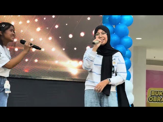 Singing "Heart Attack" | Talent Show 2025 EnglishONE Madiun