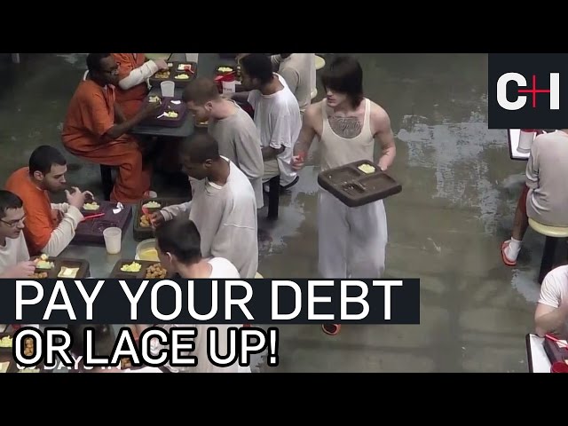 There Will Be Consequences If You Don't Pay Your Debt | 60 Days In