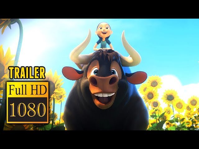 🎥 FERDINAND (2017) | Full Movie Trailer in Full HD | 1080p