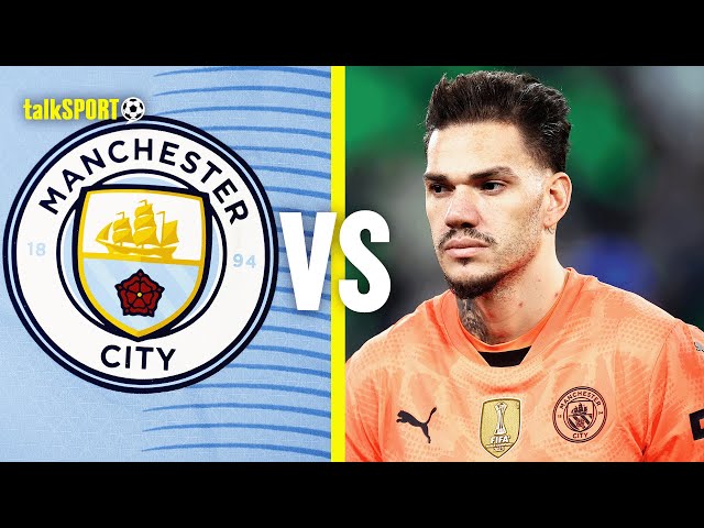 "Stupid Silly Goals!" Man City Fan Jackie SLAMS Ederson After 3-2 Real Madrid Defeat!