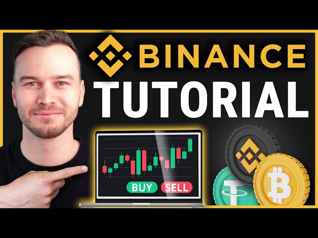 The ONLY Binance Tutorial You'll Ever Need (FOR BEGINNERS)